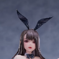 原创兔女郎BUNNY手办