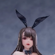 LOVECACAO原创兔女郎BUNNY手办 现货哔哩哔哩新品 ARTS