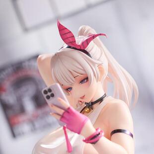 定金哔哩哔哩bilibili2026WILDMELODY 今天练胸! 1/6正比例手办