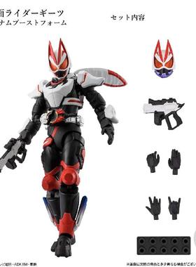 现货哔哩哔哩2025 万代 掌动EXCEED 假面骑士 拼装模型