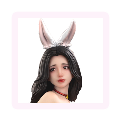 SheIsReal肉扣热热子手办