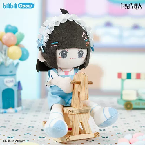 Bilibili Новые товары bilibiliGoods Анимационная плюшевая кукла 