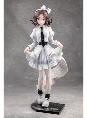 现货哔哩哔哩新品寿屋 Girls Band Cry 海老塚智 1/7手办