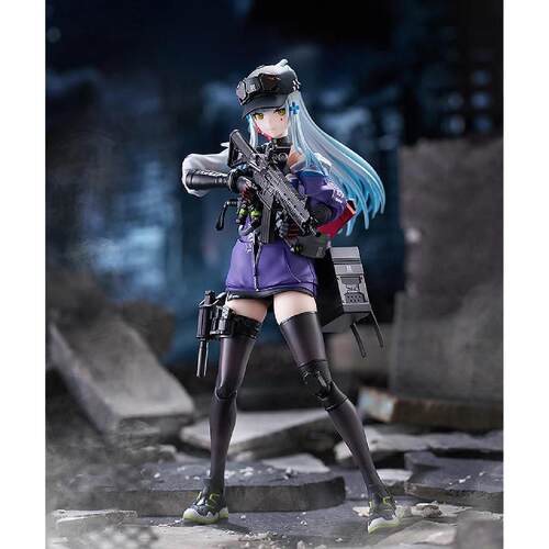 少女前线2：追放可露凯可动手办