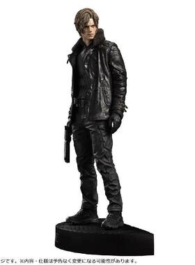 定金哔哩哔哩Figure Builder Creator's Model生化危机 里昂 手办