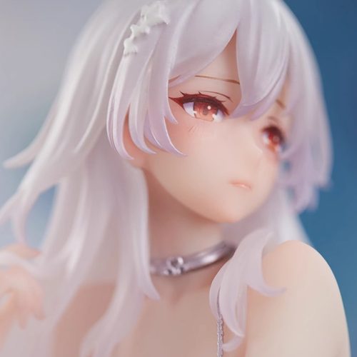 BearPanda赛琳娜追视眼手办