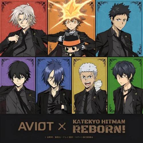 AVIOTx家庭教师REBORN蓝牙耳机