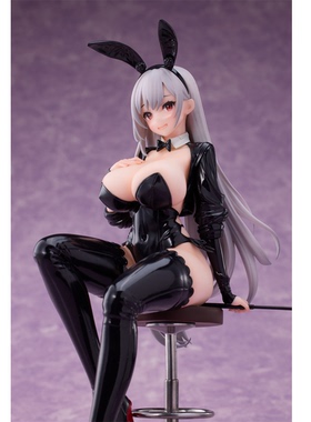 现货哔哩哔哩2024新品Apocrypha Toy 原创 莉莉西亚 比例手办