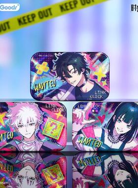 哔哩哔哩 bilibiliGoods 时光代理人 M.O.D系列 时间的天才 徽章