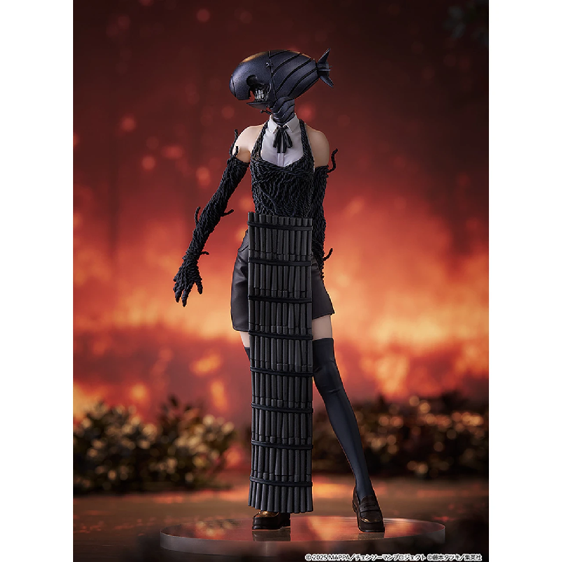 GSC电锯人波姆手办