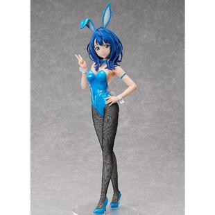 定金哔哩哔哩 FREEing败北女角太多了八奈见杏菜兔女郎Ver. 手办