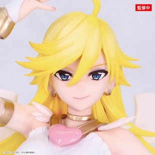 定金 哔哩哔哩 System Service 吊带袜天使 潘迪&史朵巾 景品手办