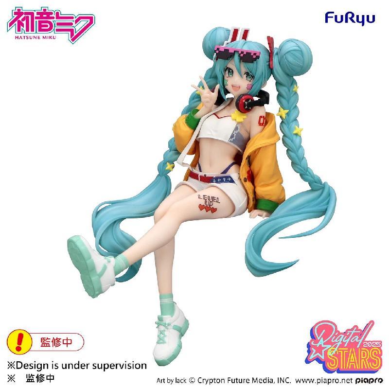 初音未来DigitalStars景品手办图片