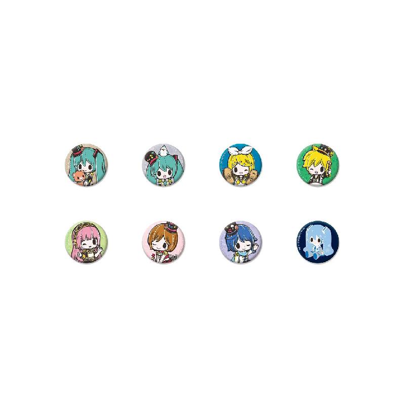 VOCALOID初音未来角色徽章