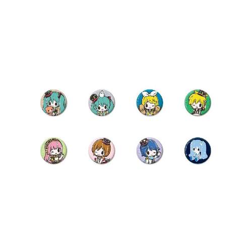 VOCALOID初音未来角色徽章
