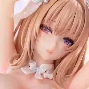 BlossomBunny1/4兔女郎手办