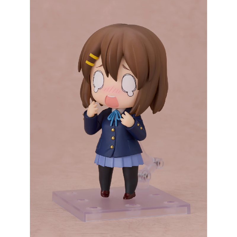 粘土人轻音少女平泽唯2.0Q版手办