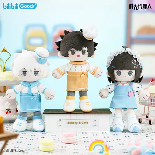 Bilibili Новые товары bilibiliGoods Анимационная плюшевая кукла 