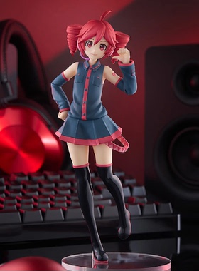 补款哔哩哔哩2025 GSC POP UP PARADE UTAU 重音teto L size 手办