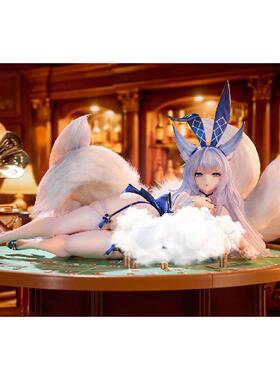 定金哔哩哔哩bilibiliAlphamax碧蓝航线 鵗 幻梦奇术ver. 1/4手办