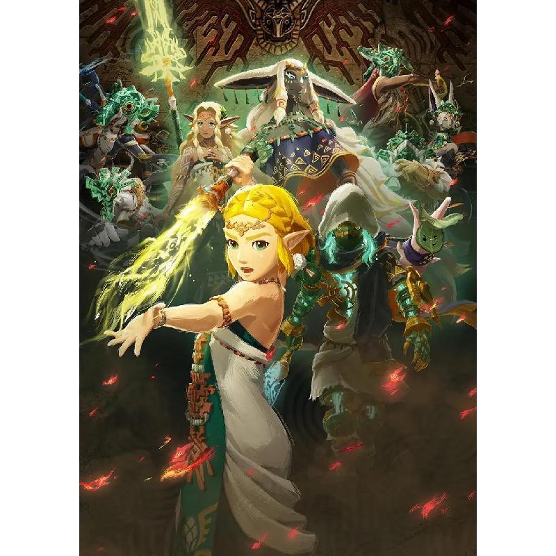 塞尔达游戏完美攻略指南书