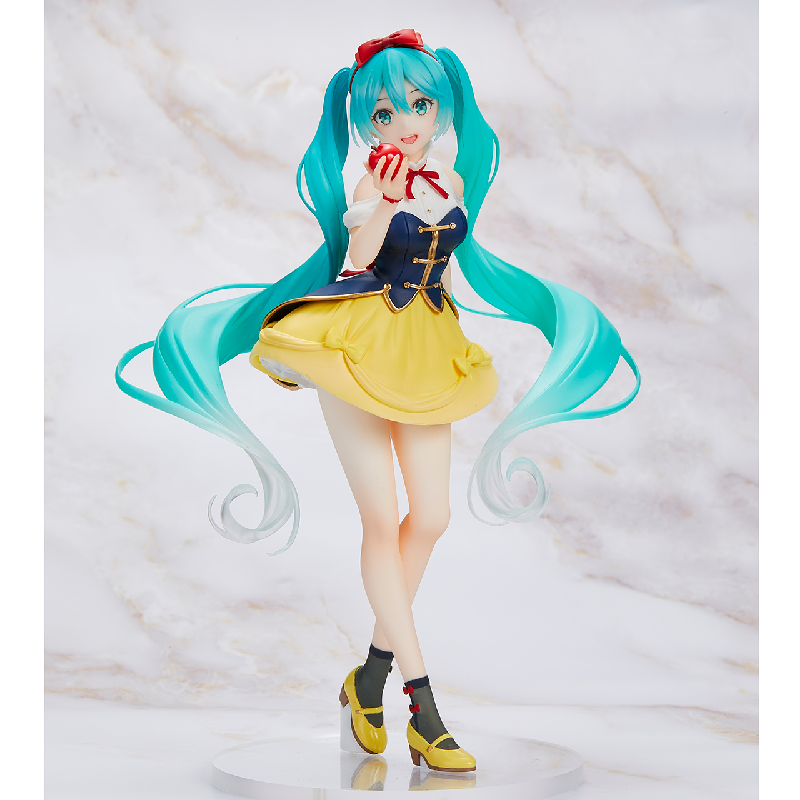 VOCALOID初音未来景品再版