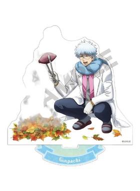 bilibili哔哩哔哩2025新品预售 CRUX 银魂 烤红薯系列 亚克力立牌