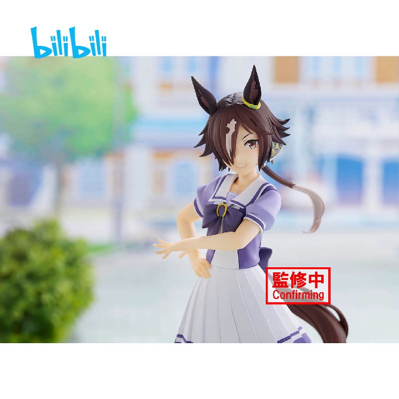 bilibili哔哩哔哩2024现货赛马娘 pretty derby 伏特加 景品手办