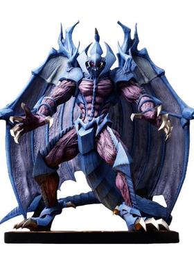 定金bilibili哔哩哔哩ADK Emotions 游戏王 幻魔皇拉比艾尔 手办