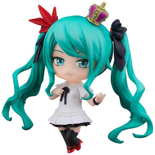 VOCALOID初音未来Q版手办