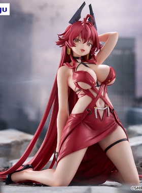 补款哔哩哔哩FuRyu 泡面压 NIKKE：胜利女神 小红帽 景品手办