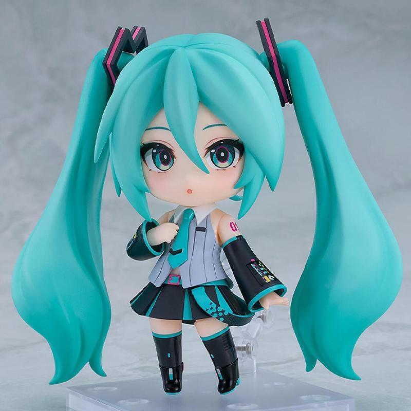 初音未来V6Q版手办