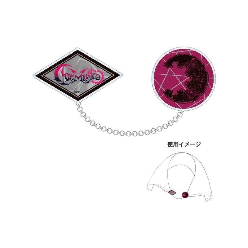 哔哩哔哩BanG Dream! Animelo Summer Live2024硅胶手环 毛巾挂夹