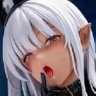 原创护士精灵贝内特比例手办