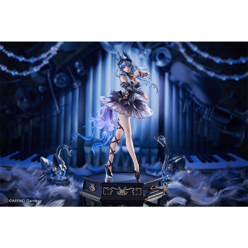 无期迷途奥吉莉亚Ver.1/7手办