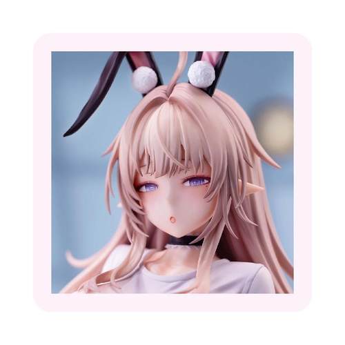 来自异世界的精灵少女拉比