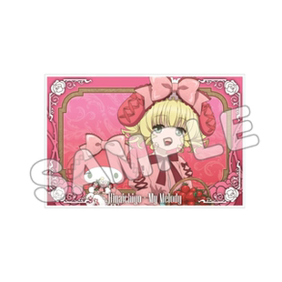 蔷薇少女x三丽鸥 GSM 亚克力砖 预售 bilibili哔哩哔哩2025新品