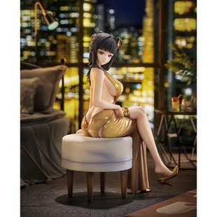 定金哔哩哔哩 胜利女神 D：杀手妻子 Secret Party Cleaner 手办