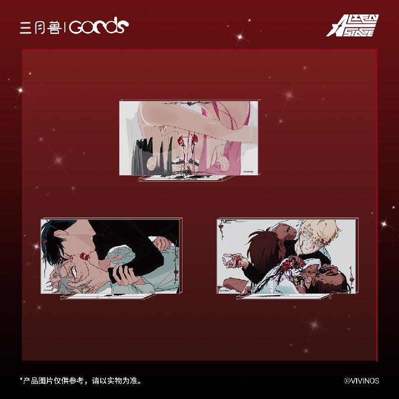 异形舞台KarmicAngel系列周边