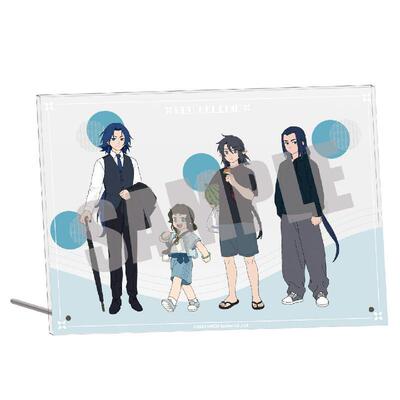 罗小黑战记&蓝溪镇亚克力艺术板