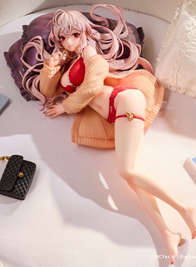 定金bilibili哔哩哔哩2025新品 DCTer 原创 真希亚 1/7 比例手办