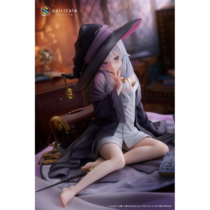 魔女之旅伊蕾娜休息比例手办
