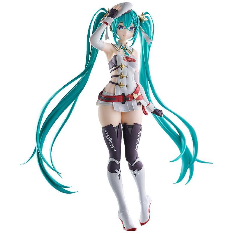 初音未来RACINGMIKU2023比例手办