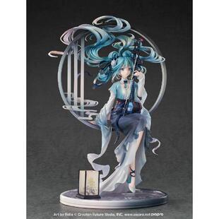 定金哔哩哔哩2026新品 GSC VOCALOID 初音未来 汉宫秋月 比例手办