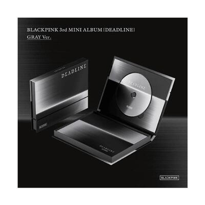 BLACKPINK3rd迷你专辑+WVS特典