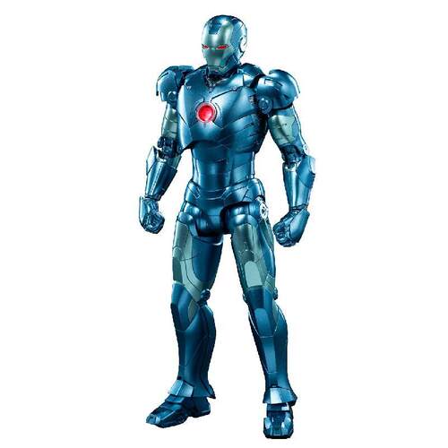 漫威钢铁侠Mark3（潜行版）成品