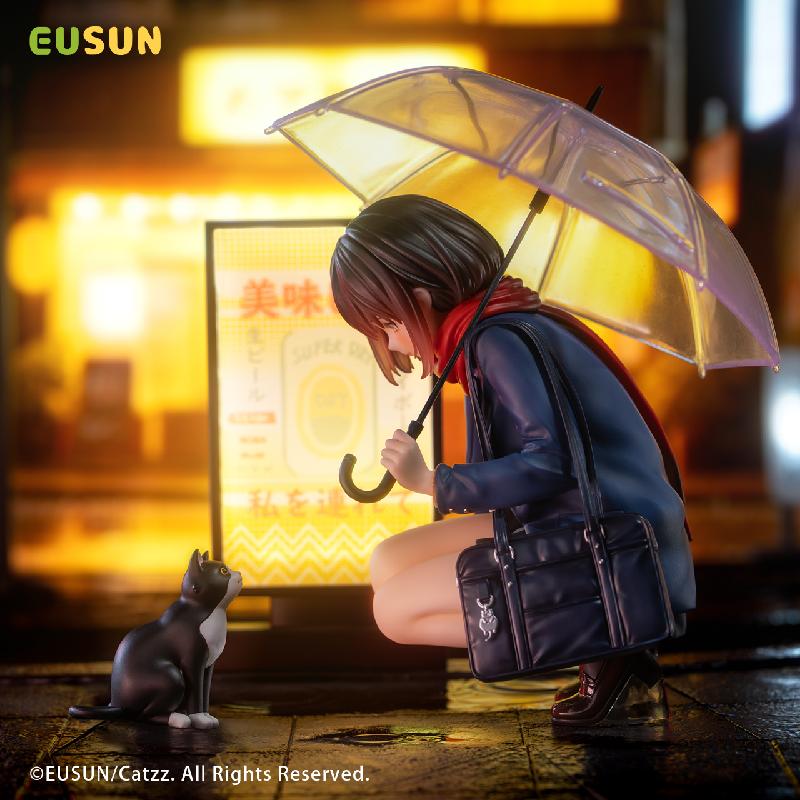 EUSUNcatzz原画原创比例手办