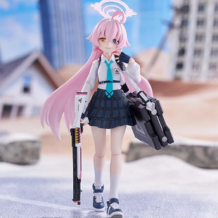 定金哔哩哔哩 Max Factory figma 蔚蓝档案 小鸟游星野 可动手办