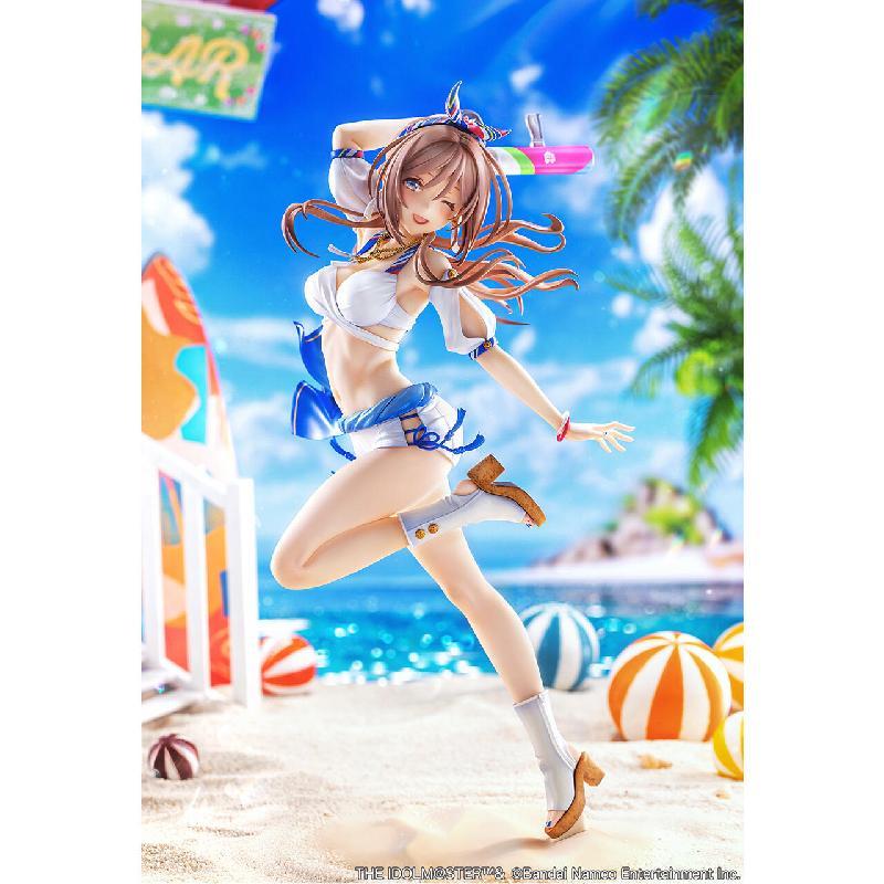 姬崎莉波青之夏与你Ver.1/7手办