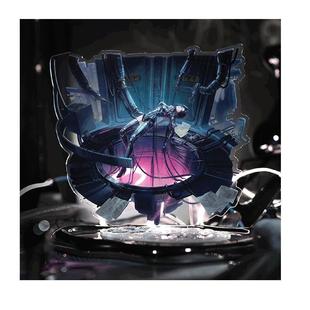 湖中落影系列立牌 重返未来：1999 哔哩哔哩2025新品 预售